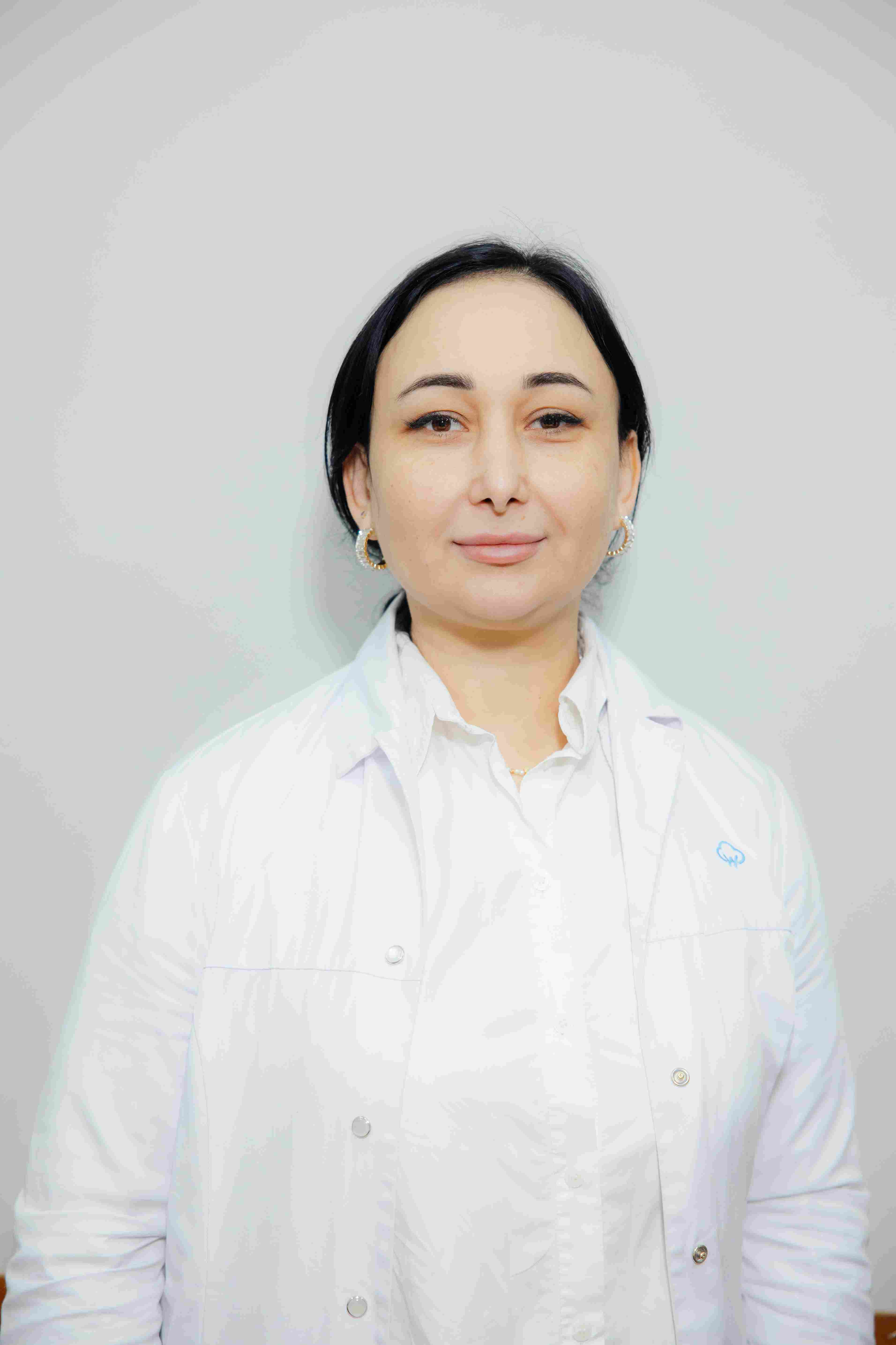 Исмаилова Заира Абдулкапуровна